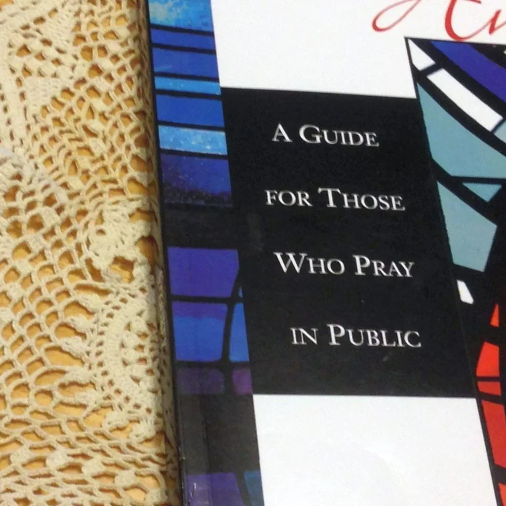 Prayer Guide - Let the whole church say Amen!
